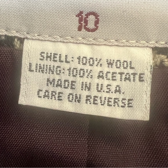 Stephen Douglass LTD Crop Padded Blazer - Picture 8 of 14